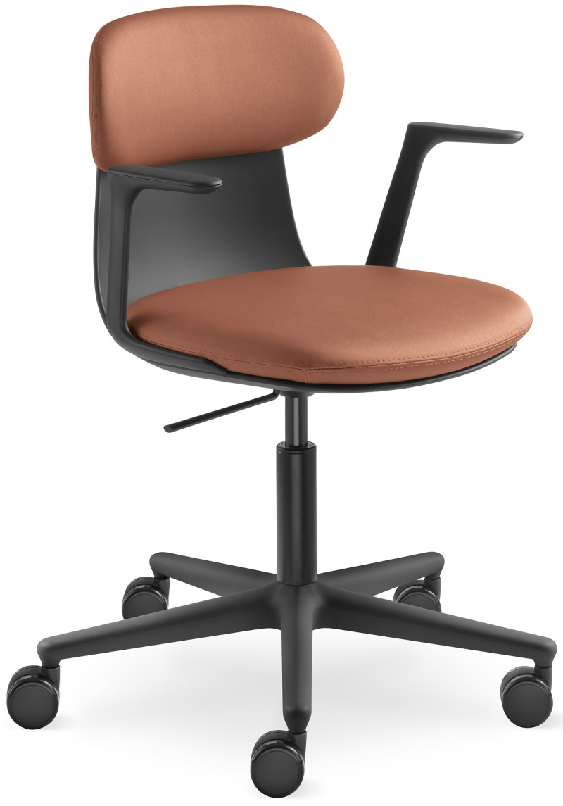 Kancelářská židle ZOE 220-BL