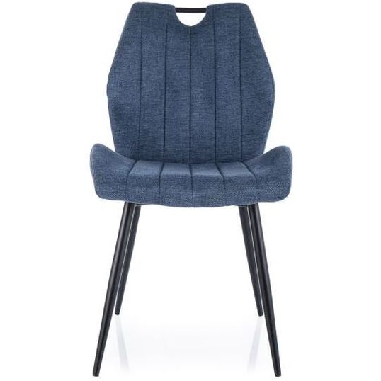 Jídelní židle ARCO BREGO modrá