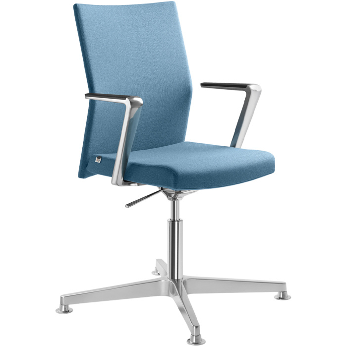 Konferenční židle Web Omega 411-RA, F34-N6