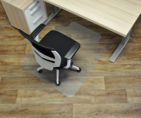 podložka pod židle SMARTMATT 5100 PHL na hladke podlahy (120x100)