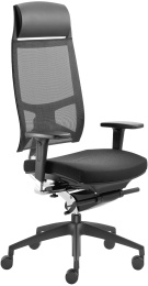 kancelářská židle STORM 555N6 TI
