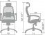 Kancelářská židle SAMURAI S-2 série 4