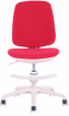 dětská rostoucí židle Junior červená