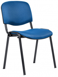 Konferenční židle TAURUS T D4 modrá