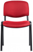 Konferenční židle TAURUS T D3 červená