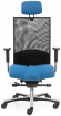 Kancelářská  balanční židle REFLEX BALANCE XL AIRSOFT