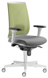 Kancelářská židle LEAF 504-SY