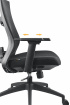 Kancelářská židle YENKEE YGC 500BK FISHBONE 