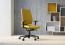 Kancelářská židle STREAM 280-SYS PDH, posuv sedáku, černá skladová