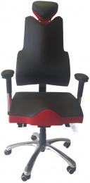 Terapeutická židle THERAPIA BODY 3XL COM 6612, RX50/HX56 - poslední vzorový kus