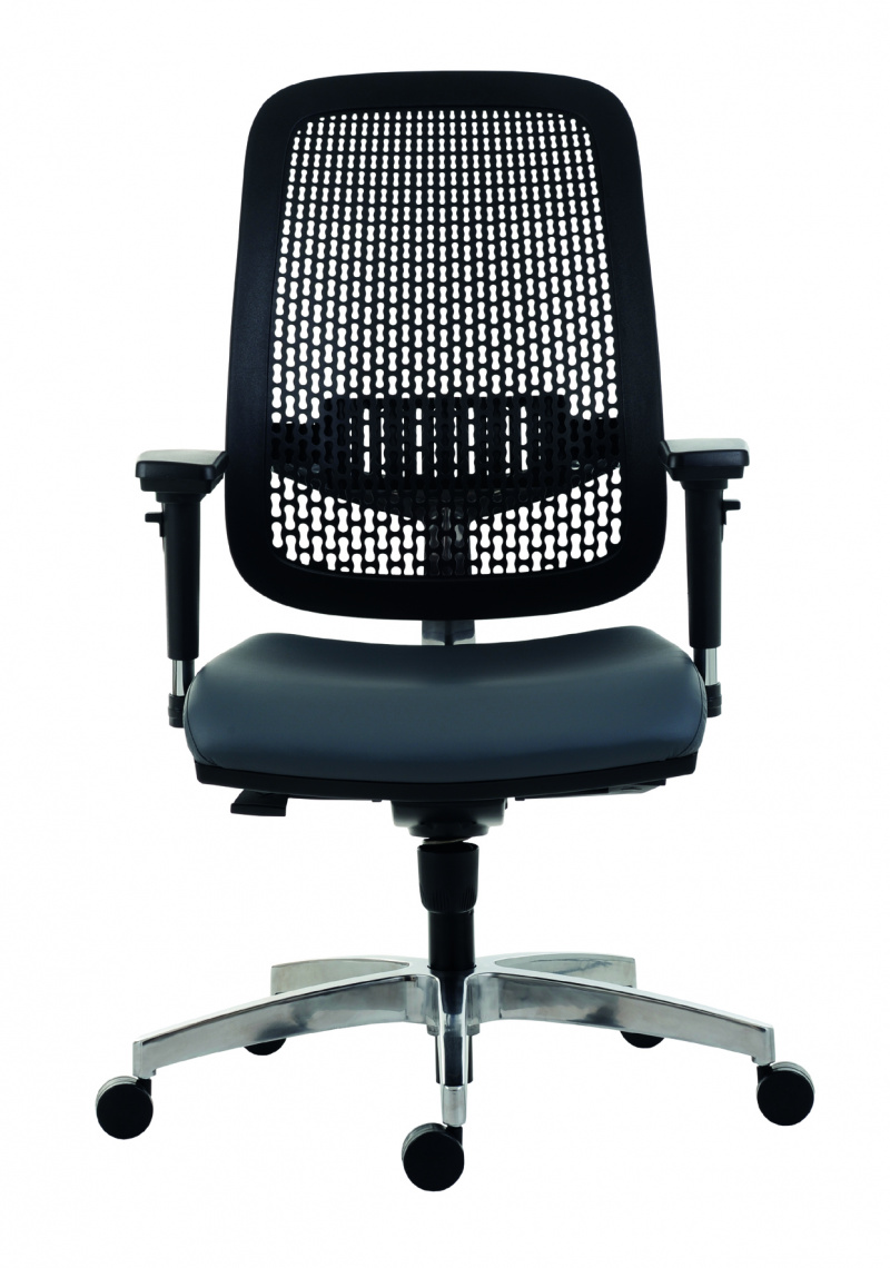 Antares, kancelářská židle 1840 Syn Fusion Alu Perf