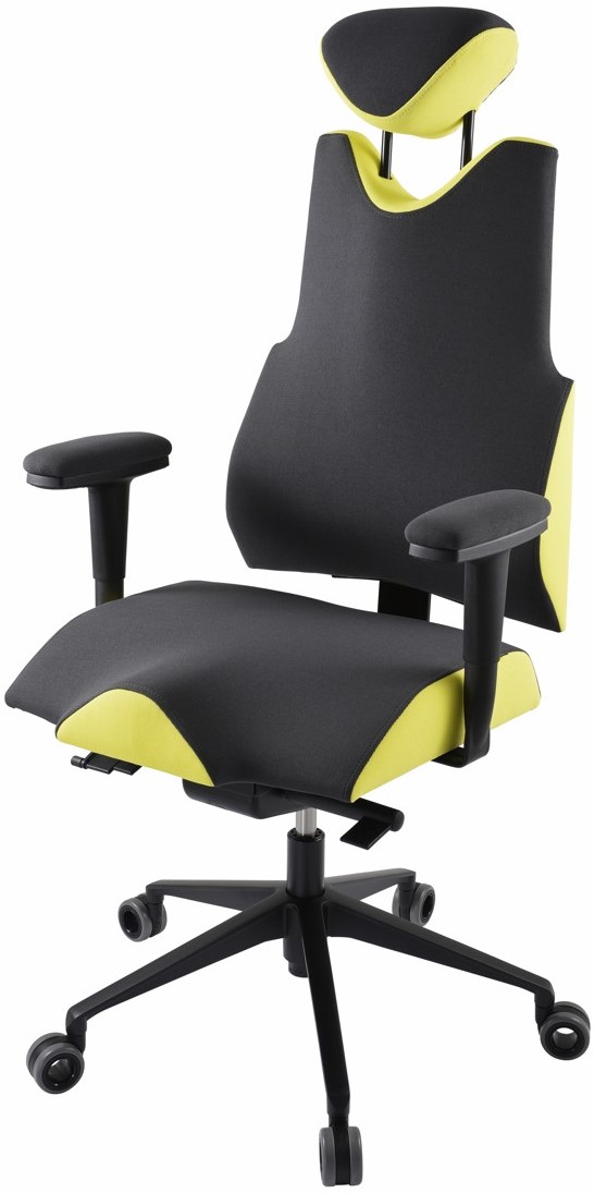 židle THERAPIA BODY XL PRO 4210 od prowork