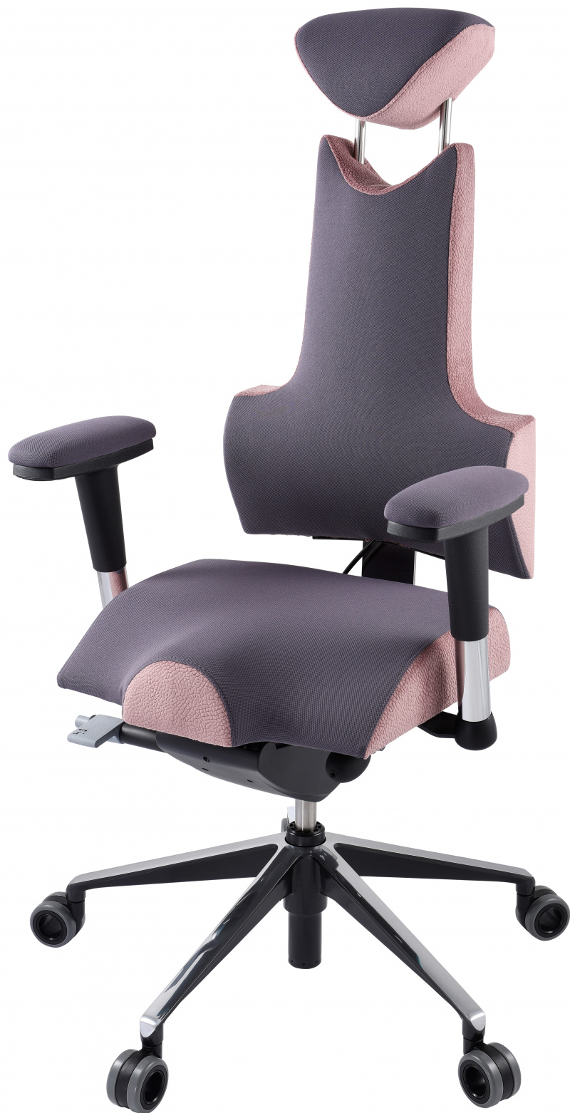 terapeutická židle THERAPIA ENERGY S COM 1510, černá
