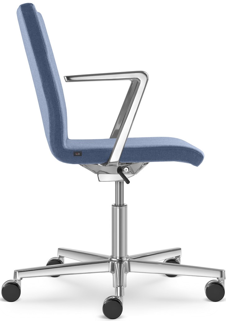 Kancelářská konferenční židle SEANCE CARE 072/BR-785, F37-N6