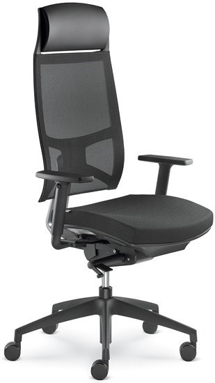 Kancelářská židle STORM 550-N2 SYS