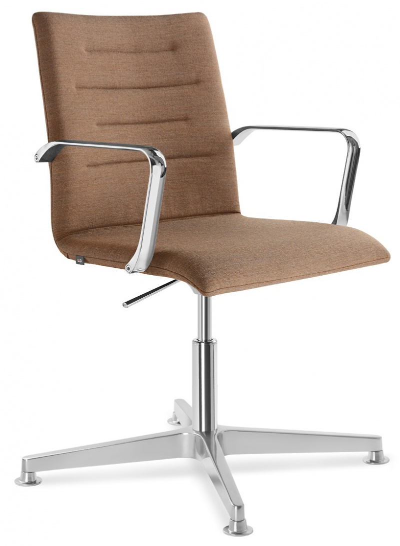 konferenční  židle OSLO 227-RA,F34-N6