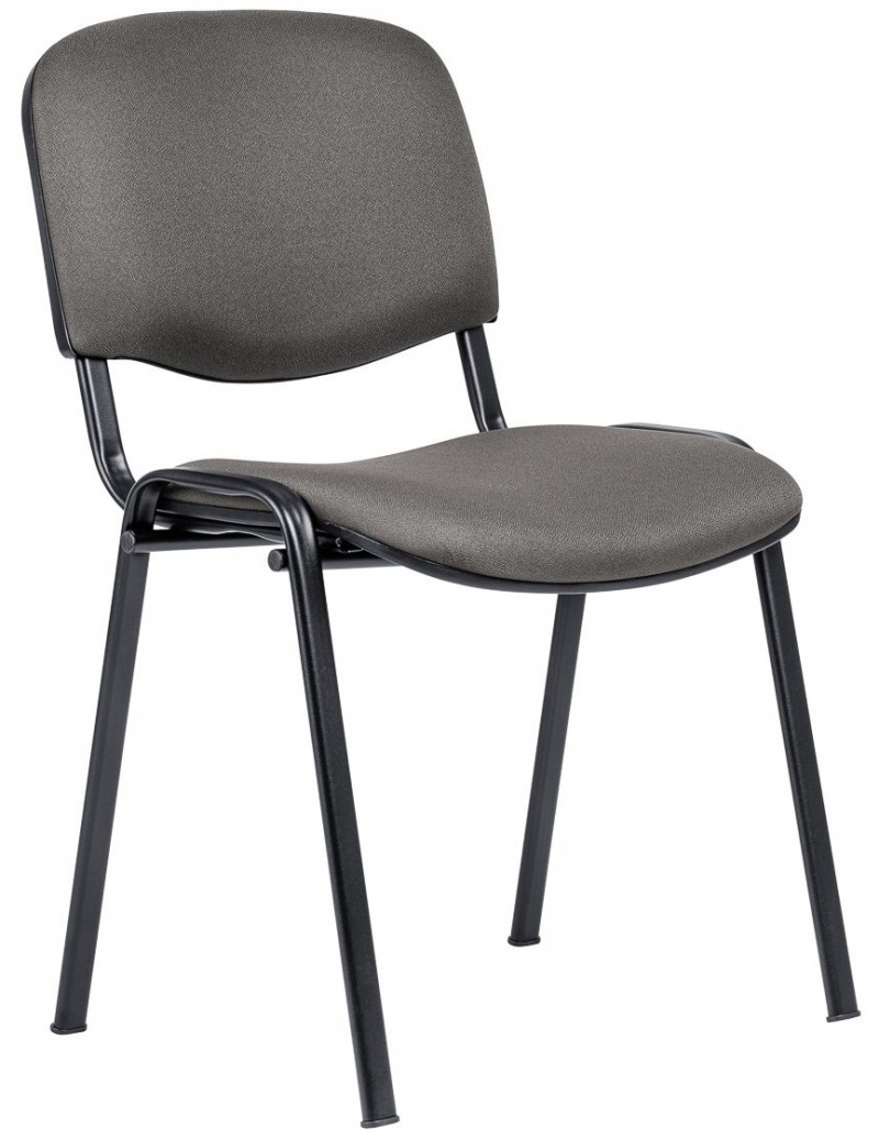 Konferenční židle TAURUS T D5 šedá