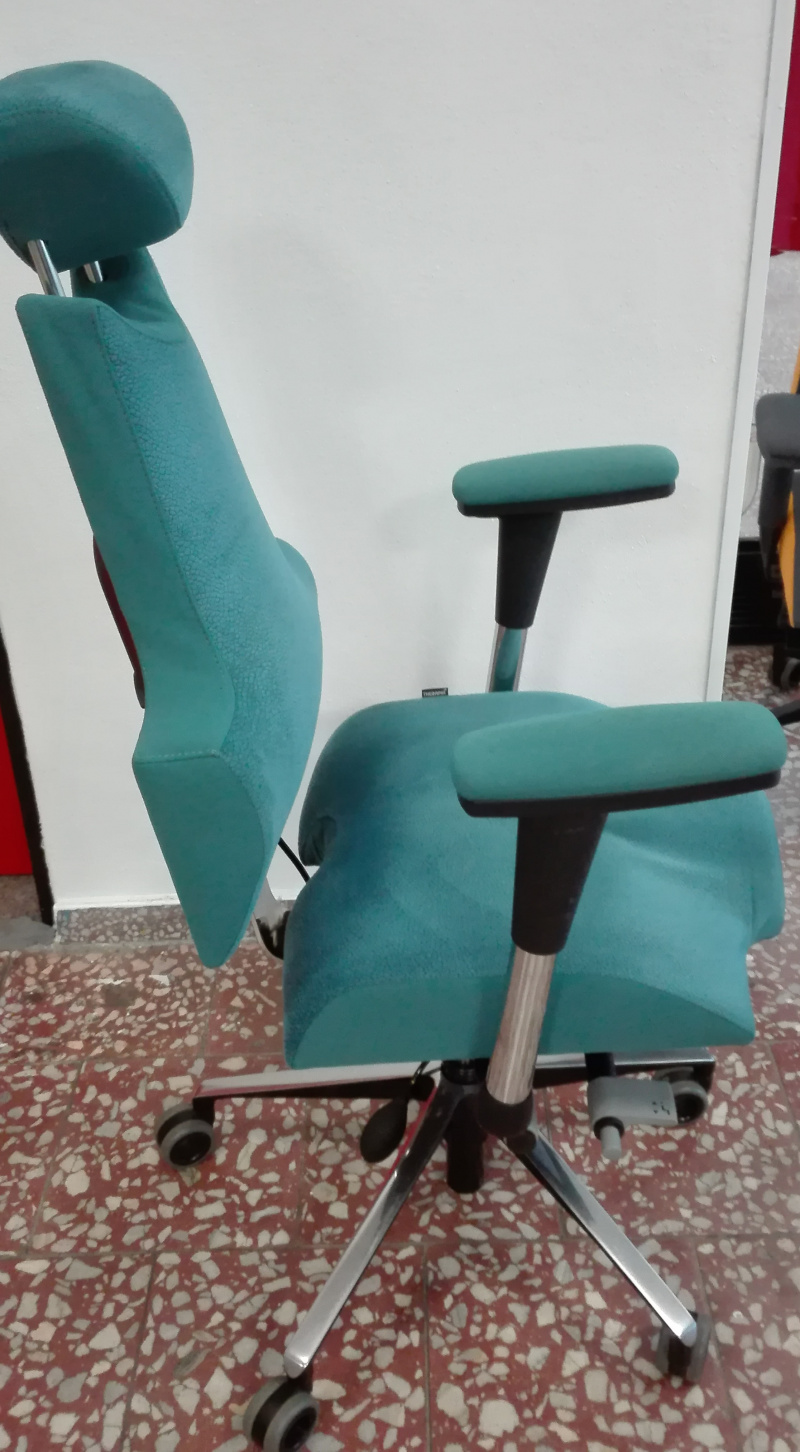židle THERAPIA ENERGY M COM 2512 - poslední vzorový kus