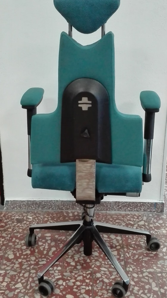 židle THERAPIA ENERGY M COM 2512 - poslední vzorový kus