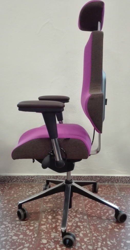 židle THERAPIA ENERGY M COM 2512-poslední vzorový kus 