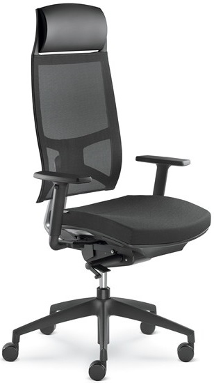 Kancelářská židle STORM 550N2 SYS