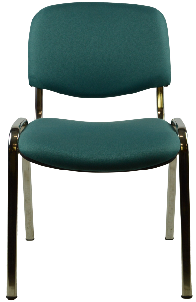 Konferenční židle TAURUS TC D6 zelená