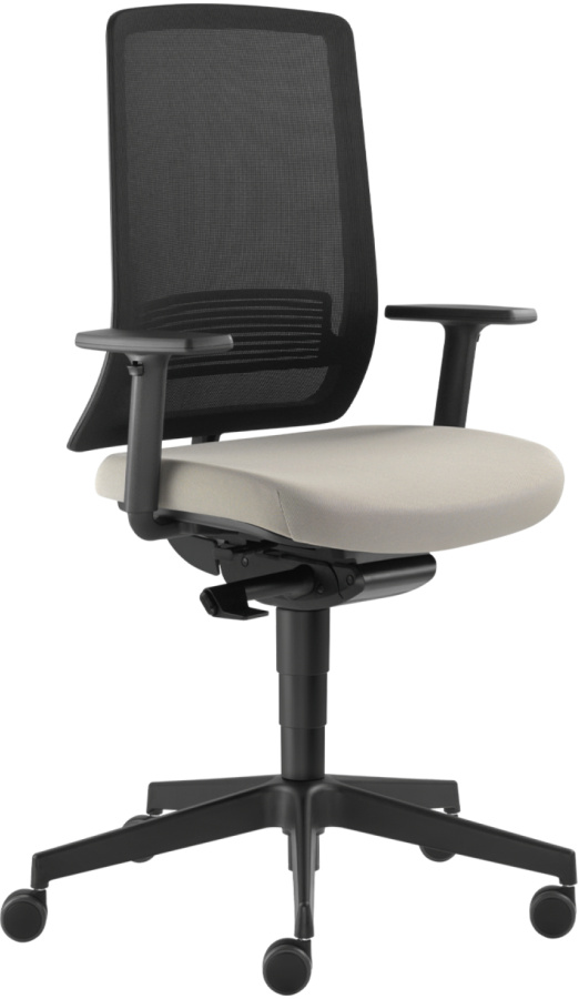 Kancelářská židle Lyra AIR 215-BL-AT
