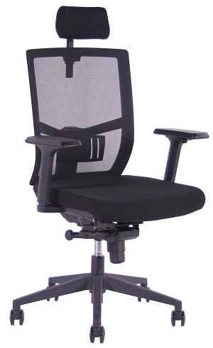 Kancelářská židle ANDY AN 833