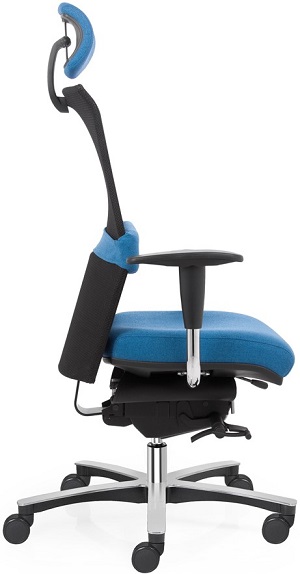 Kancelářská  balanční židle REFLEX BALANCE XL