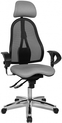 kancelářská židle SITNESS 45