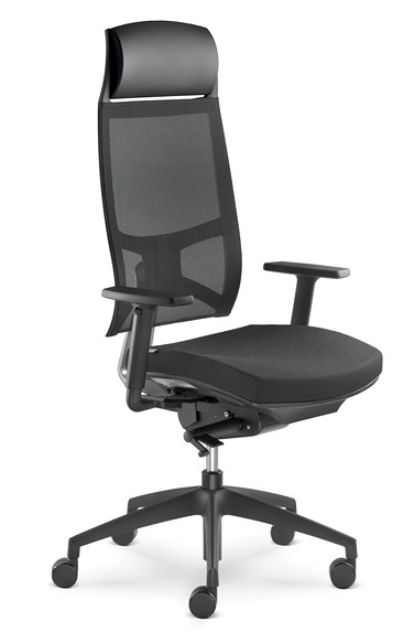 kancelářská židle STORM 550-N6 TI