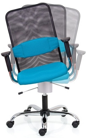 Zdravotní balanční židle TECHNO FLEX peška