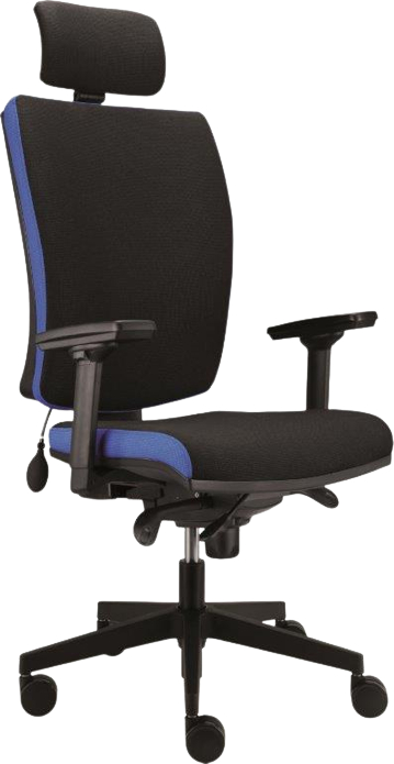 kancelářská židle LARA VIP, E-SYNCHRO  gallery main image