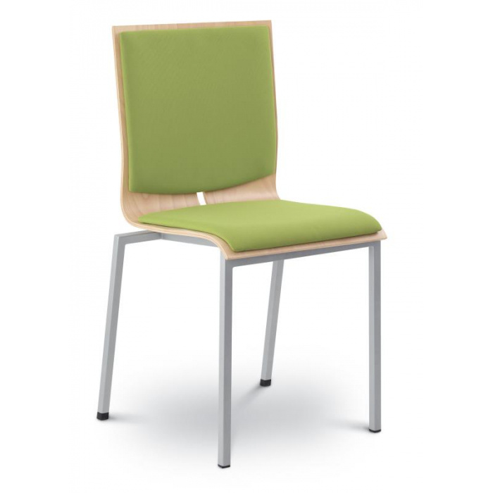 židle TWIST 242-N4, kostra chrom