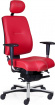 Kancelářská balanční židle VITALIS BALANCE XL