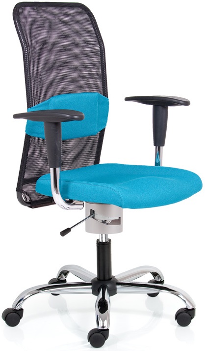 Kancelářská balanční židle TECHNO FLEX
