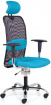 Kancelářská balanční židle TECHNO FLEX XL