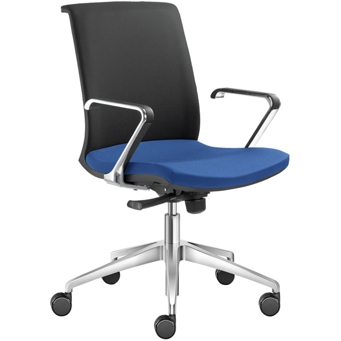 Kancelářská židle LYRA NET 204, F80-N6