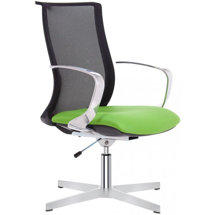 Kancelářská balanční židle X-WING FLEX V BK