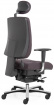 Kancelářská balanční židle VITALIS BALANCE XL AIRSOFT
