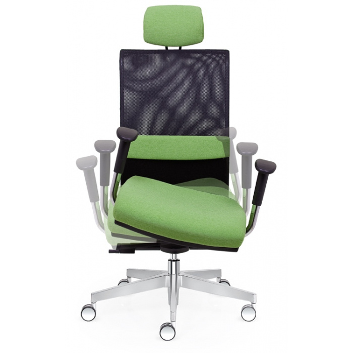 Kancelářská židle REFLEX BALANCE XL