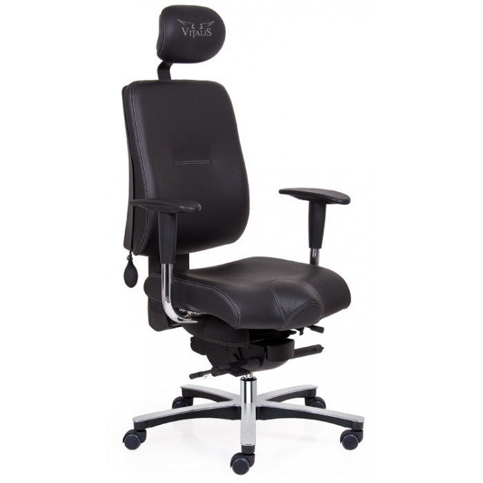 Kancelářská židle VITALIS BALANCE XL