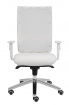 kancelářská židle KENT SÍŤ, T-SYNCHRO bílá konstrukce