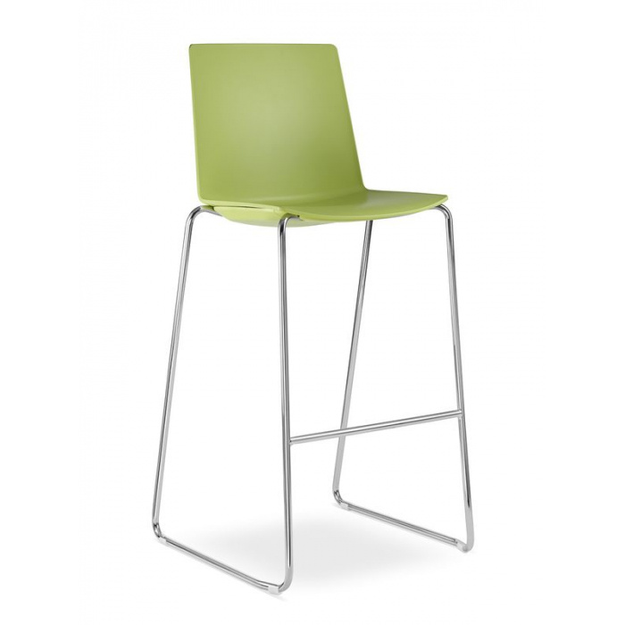 barová židle SKY FRESH 060-NC, kostra barevná