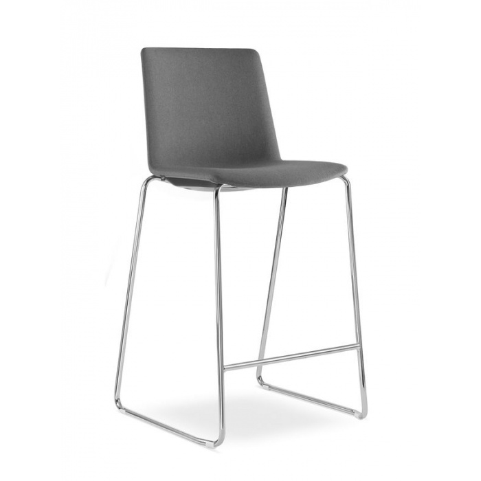 barová židle SKY FRESH 065-N4, kostra chrom
