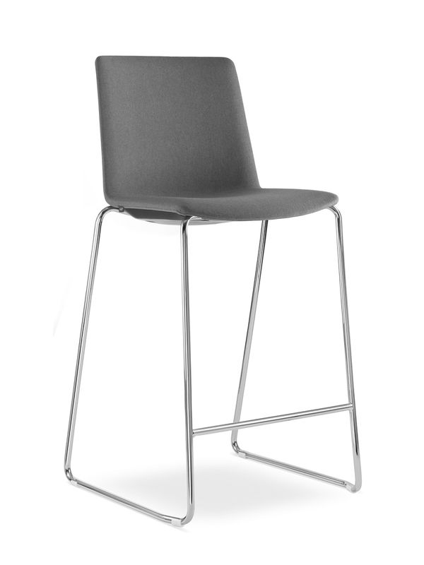 barová židle SKY FRESH 065-N4, kostra chrom gallery main image