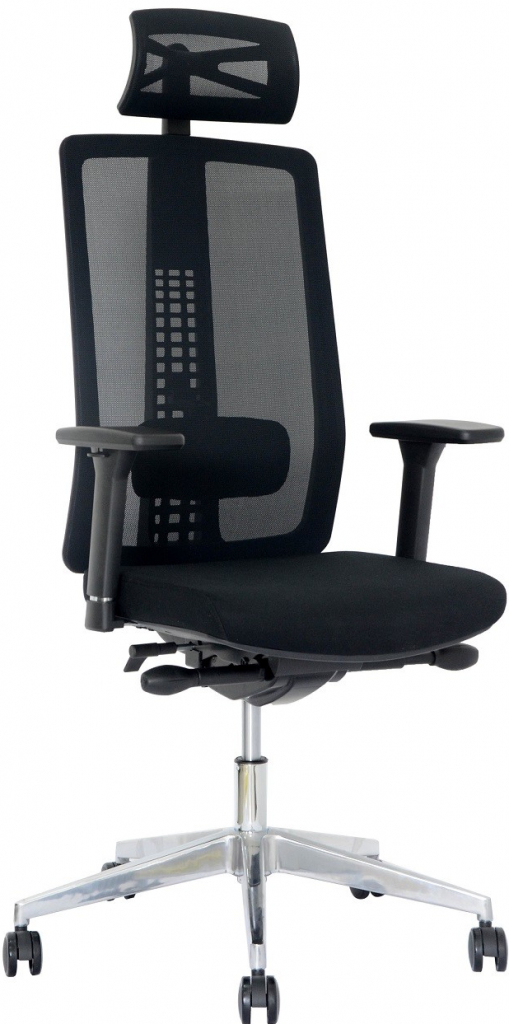 kancelářská židle Spirit - sedák na zakázku gallery main image