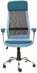 kancelářská židle Q336 modrá