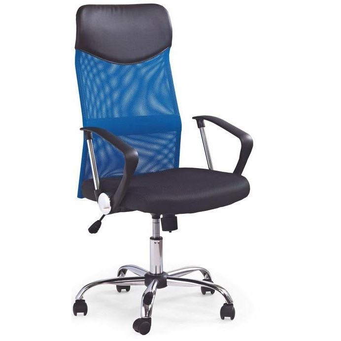 kancelářská židle Vire modrá