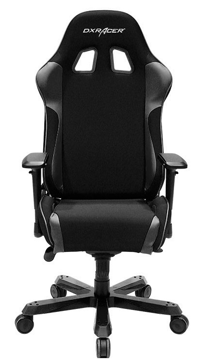 židle DXRACER OH/KS11/N látková, sleva č. A1094. sek gallery main image